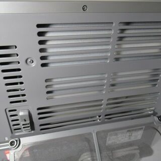 JAKN1657/ガスファンヒーター/暖房器具/～15畳/ナノイー搭載/ブラウン/リビング/ノーリツ/NORITZ/GFH-4003D/中古品/の画像