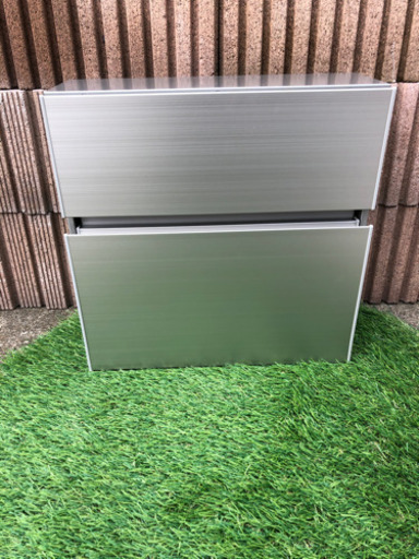 YKK エクステリア　外溝　門柱　ポスト　限定品　プラチナステン