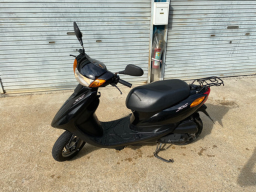 自賠責付き　4stジョグ