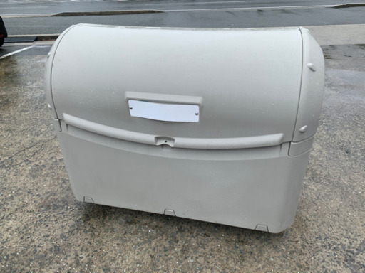 ☆中古品　リッチェル　ゴミ箱　800L ST800☆