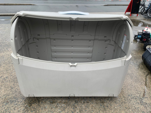 ☆中古品　リッチェル　ゴミ箱　800L ST800☆