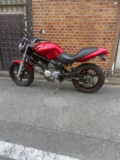 VTR自賠責つき！調子いいです！