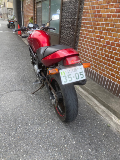 VTR自賠責つき！調子いいです！