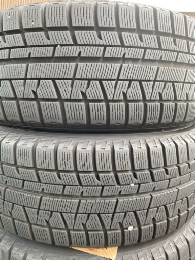 スタッドレスタイヤ 205/55R16 91Q 4本セット（取引済）