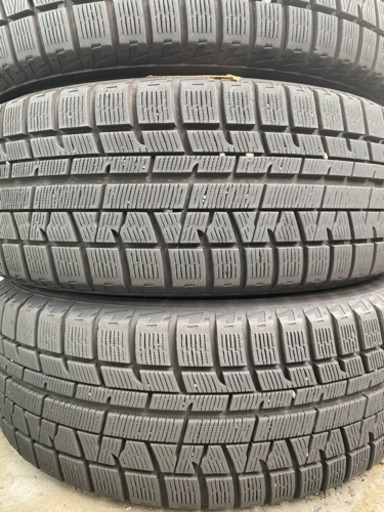 スタッドレスタイヤ 205/55R16 91Q 4本セット（取引済）