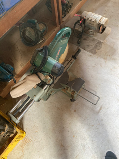 商談中　日立C10FS