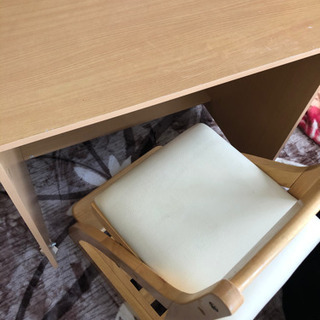 机　椅子セット