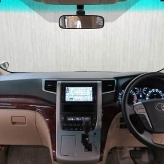 かっこいいエアロ付き💕アルファード✨の画像