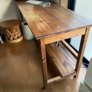 作業台　オーダー家具