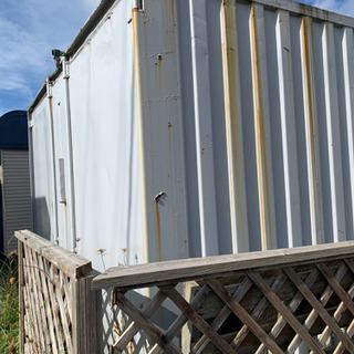 コンテナ　12フィート