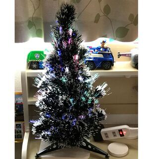 LED ファイバーツリー　60cmの画像