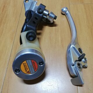 NSR250R  MC18純正  ニッシン別体マスター　C.F....