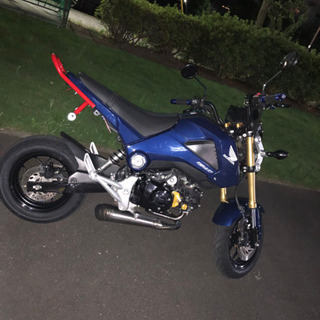 グロム 125