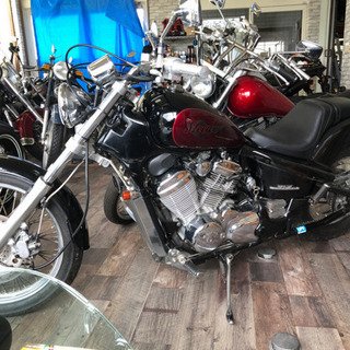 ホンダ　スティード400  