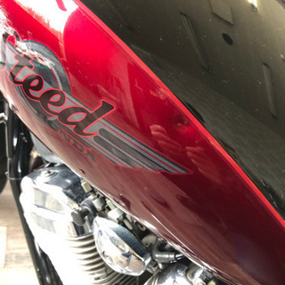 ホンダ　スティード400  の画像