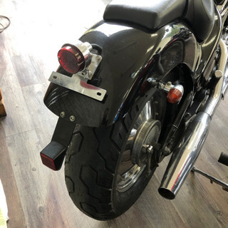 ホンダ　スティード400  の画像