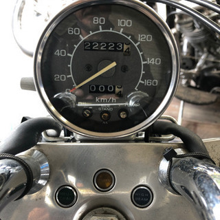 ホンダ　スティード400  の画像