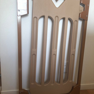 ベビーゲート 日本育児 スマートゲート スリムタイプの画像