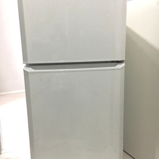 Haier 冷凍冷蔵庫 JR-N106E 無料 0円
