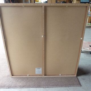 スライド式 ラック 本棚 多目的ラックの画像