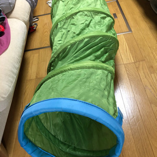 IKEA イケア　子供　トンネル遊具