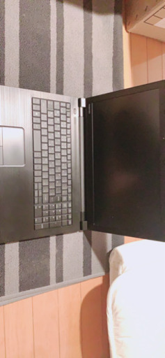 TOSHIBA 15.6型 動作良好！