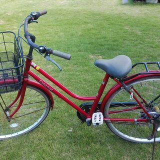 自転車（ママチャリ）