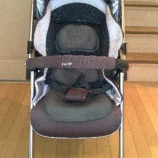 コンビ両対面式ベビーカー
