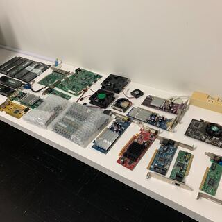 PC周辺機器まとめ売り