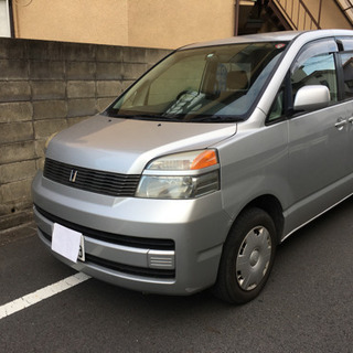 美車　４ＷＤ　ヴォクシーＸＧエディション　純ナビ／ＴＶ　ＥＴＣ　...