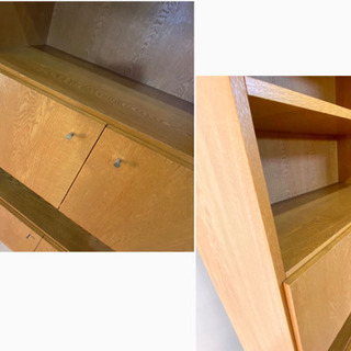 ✨インテリアハウス✨確かな品質【MOBEL TOKO】キャビネット シェルフ