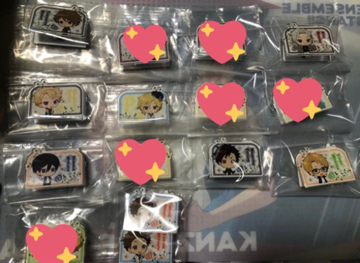 あんスタ メモスタンドクリップ あんさんぶるスターズ