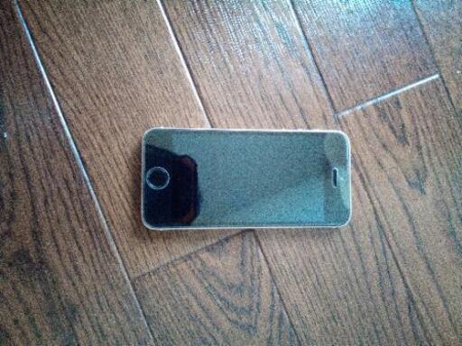 iPhone5s 難あり