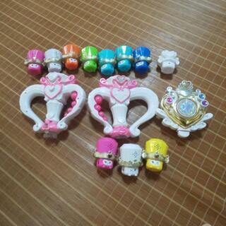 スイートプリキュア オモチャ