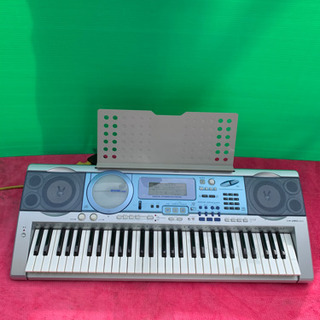 CASIO カシオ 電子キーボード 光ナビゲーション  ユアソン...