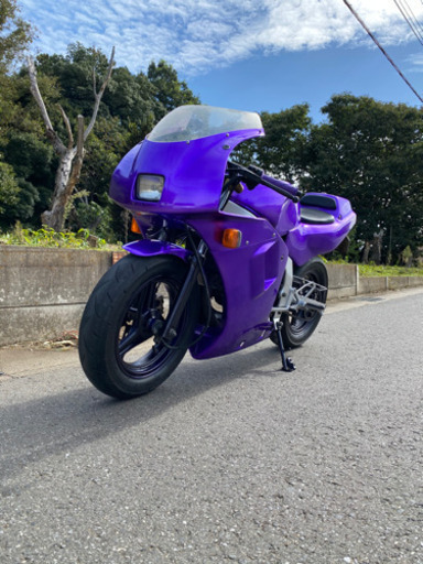 バイク NSR50