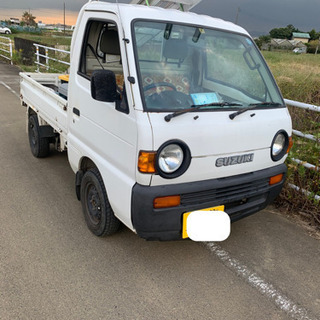 ☆DD51T スズキ　軽トラ　4WD切り替え☆