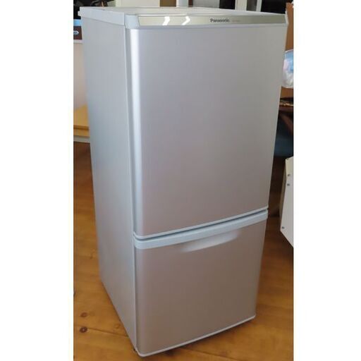 ♪Panasonic/パナソニック 冷蔵庫 NR-B148W 138L 2016年 札幌♪