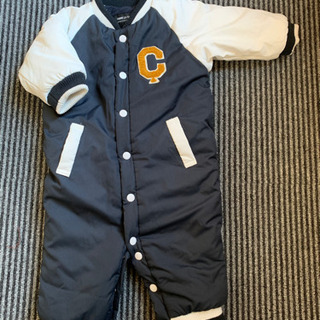 COMME CA ISM 2wayジャンプスーツ 50〜70 値下げの画像