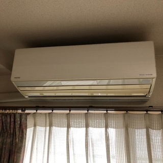 エアコン２台