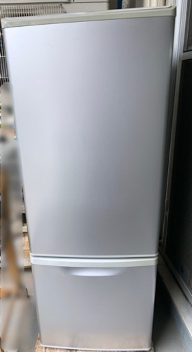 パナソニック Panasonic 冷蔵庫 2012年製 168L