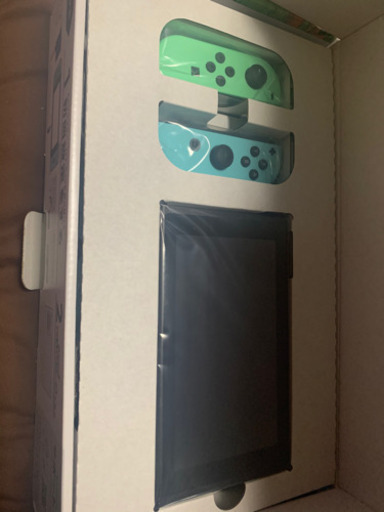 任天堂Switch どうぶつの森セット　