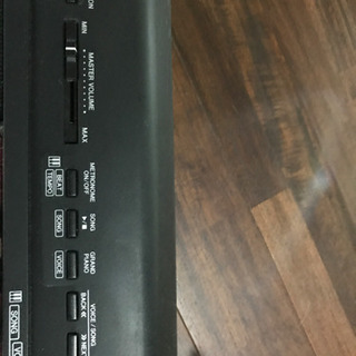ヤマハ　ポータブルグランド　NP-30 中古の画像