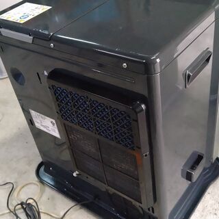 決まりました！②ファンヒーター 2015年製 中型上級機種 実働 CORONA ｺﾛﾅ FH-WX3614BY 3.6kw 木造～10畳 内部清掃＆メンテナンス済み 山形発の画像