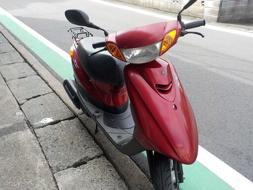 ヤマハ　ジョグ　ＳＡ36Ｊ