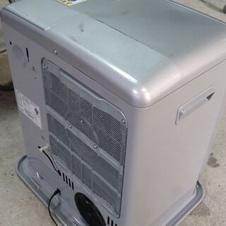 決まりました！④ファンヒーター 2017年製 CORONA ｺﾛﾅ FH-G3216Y 3.19kw 木造～8畳 内部清掃＆メンテナンス済み 山形発の画像