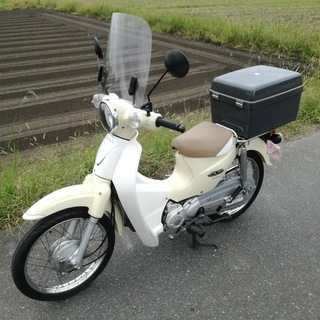 Honda スーパーカブ110 JA07  125,000円