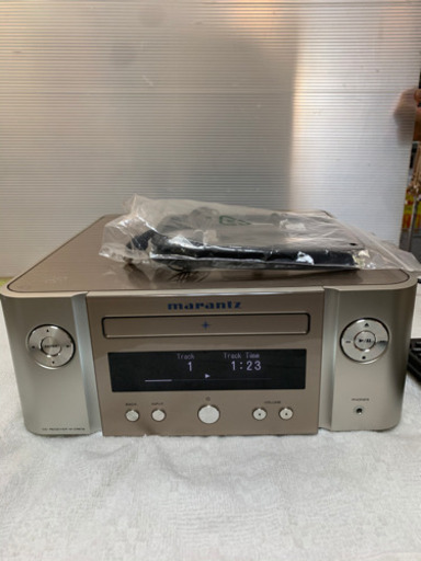 marantz ネットワークCDレシーバー　M-CR612 2019年製