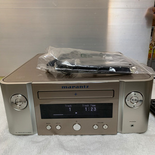 marantz ネットワークCDレシーバー　M-CR612 2019年製