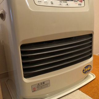 お取引き中‼️ダイニチ石油ファンヒーター〔ブルヒーター〕の画像